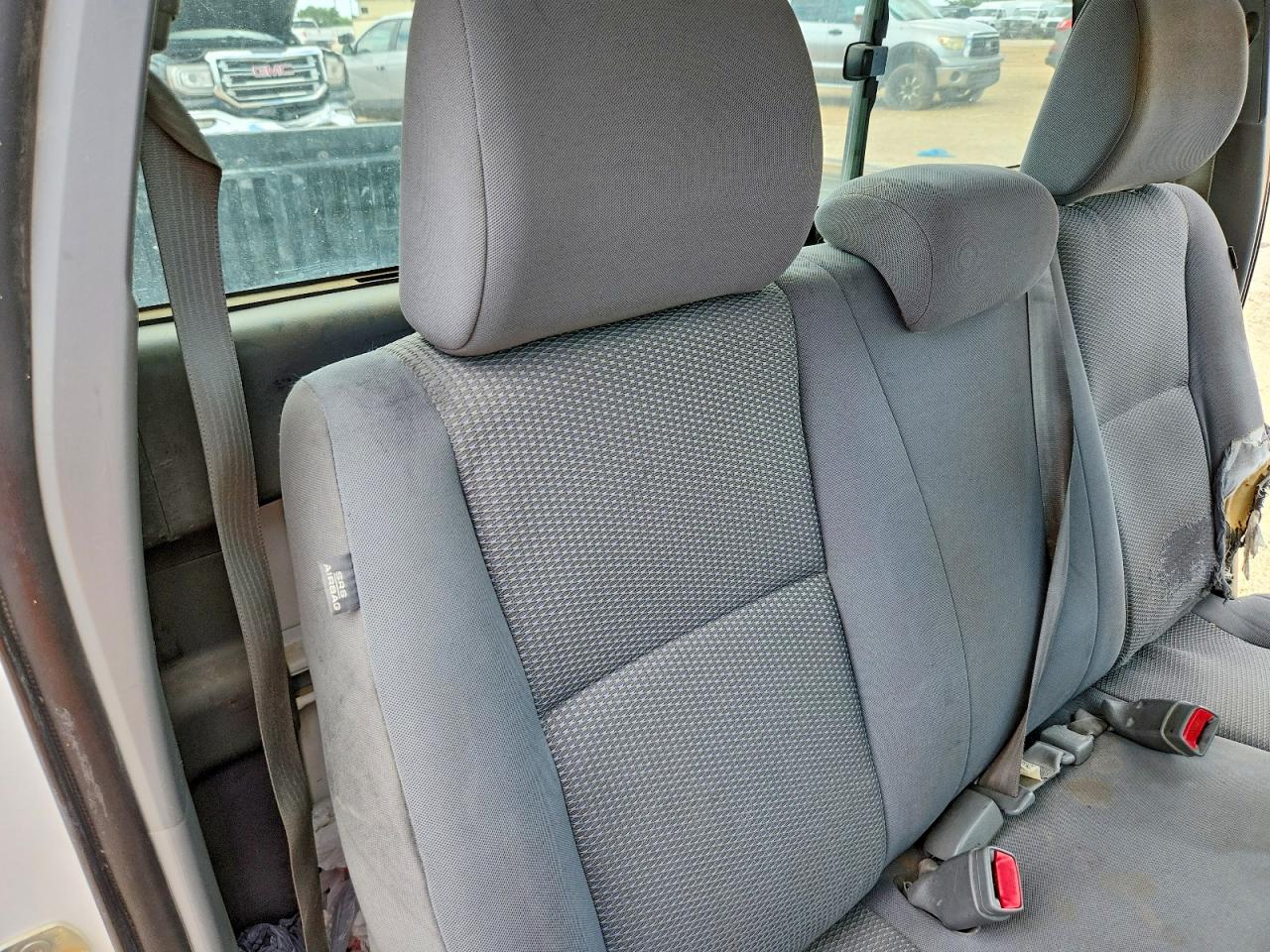 Toyota Tacoma Base