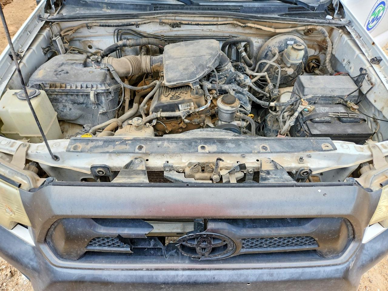 Toyota Tacoma Base