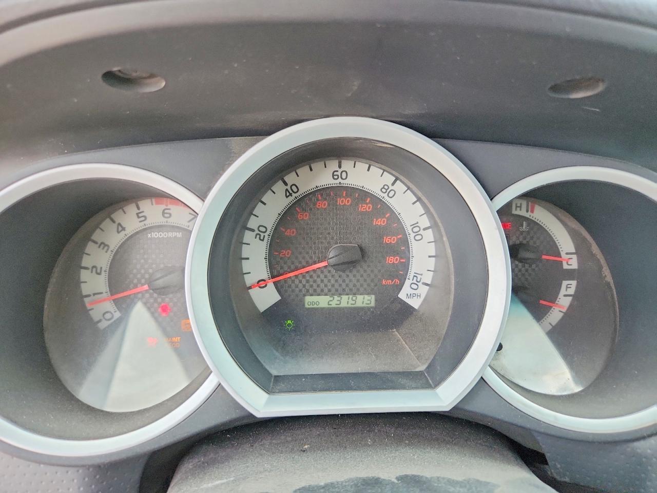 Toyota Tacoma Base