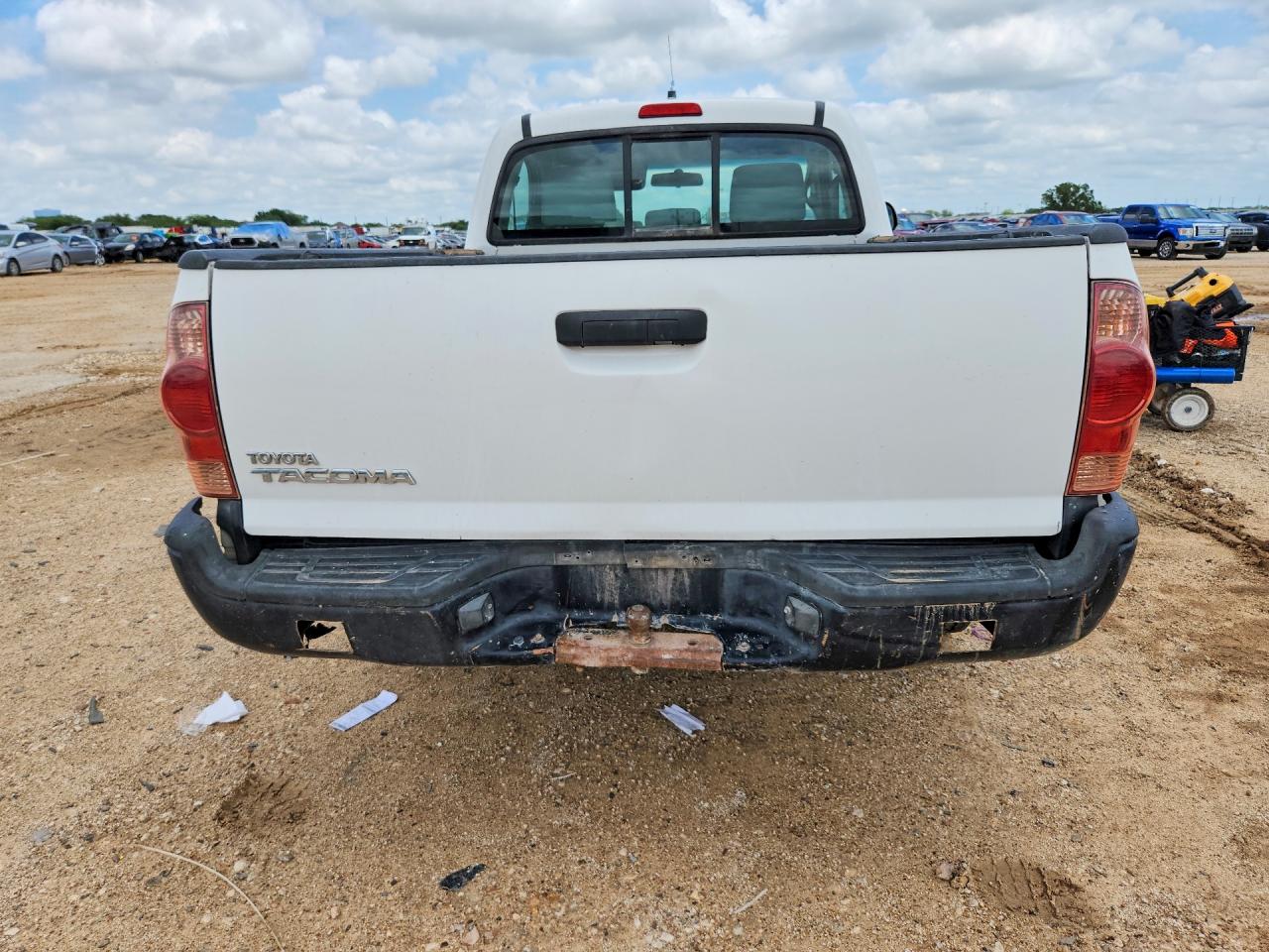 Toyota Tacoma Base