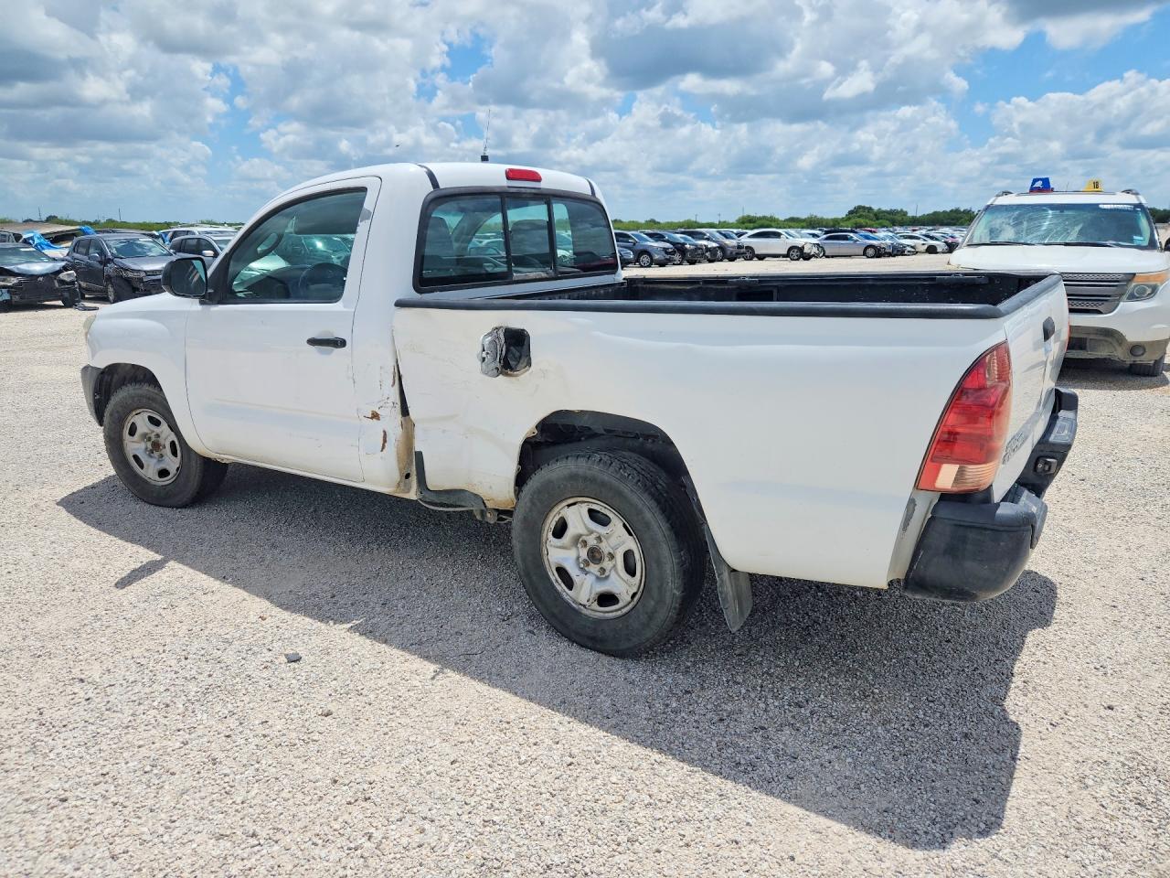 Toyota Tacoma Base