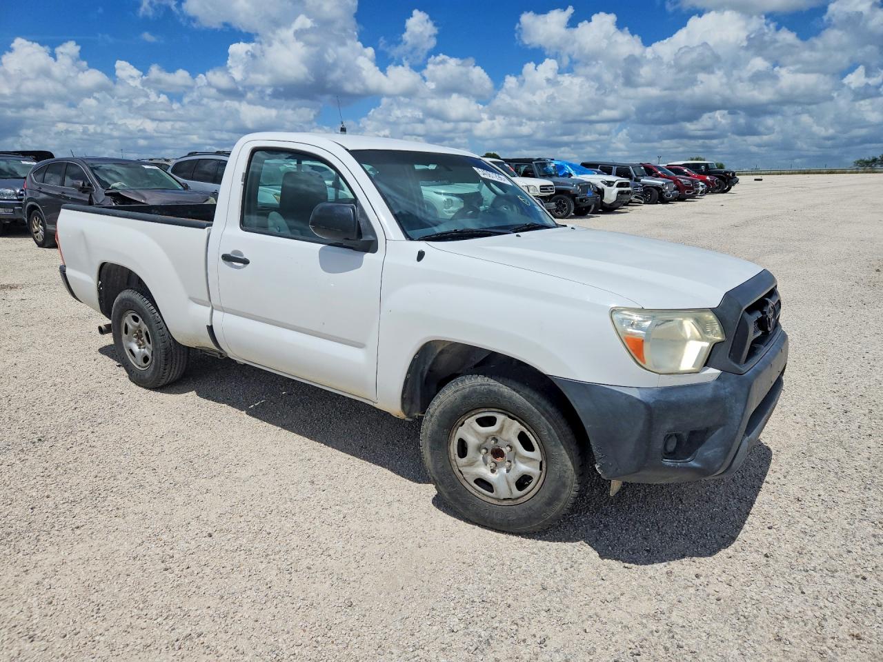 Toyota Tacoma Base