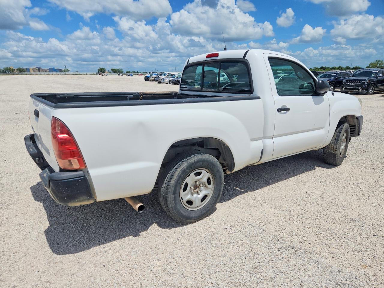 Toyota Tacoma Base