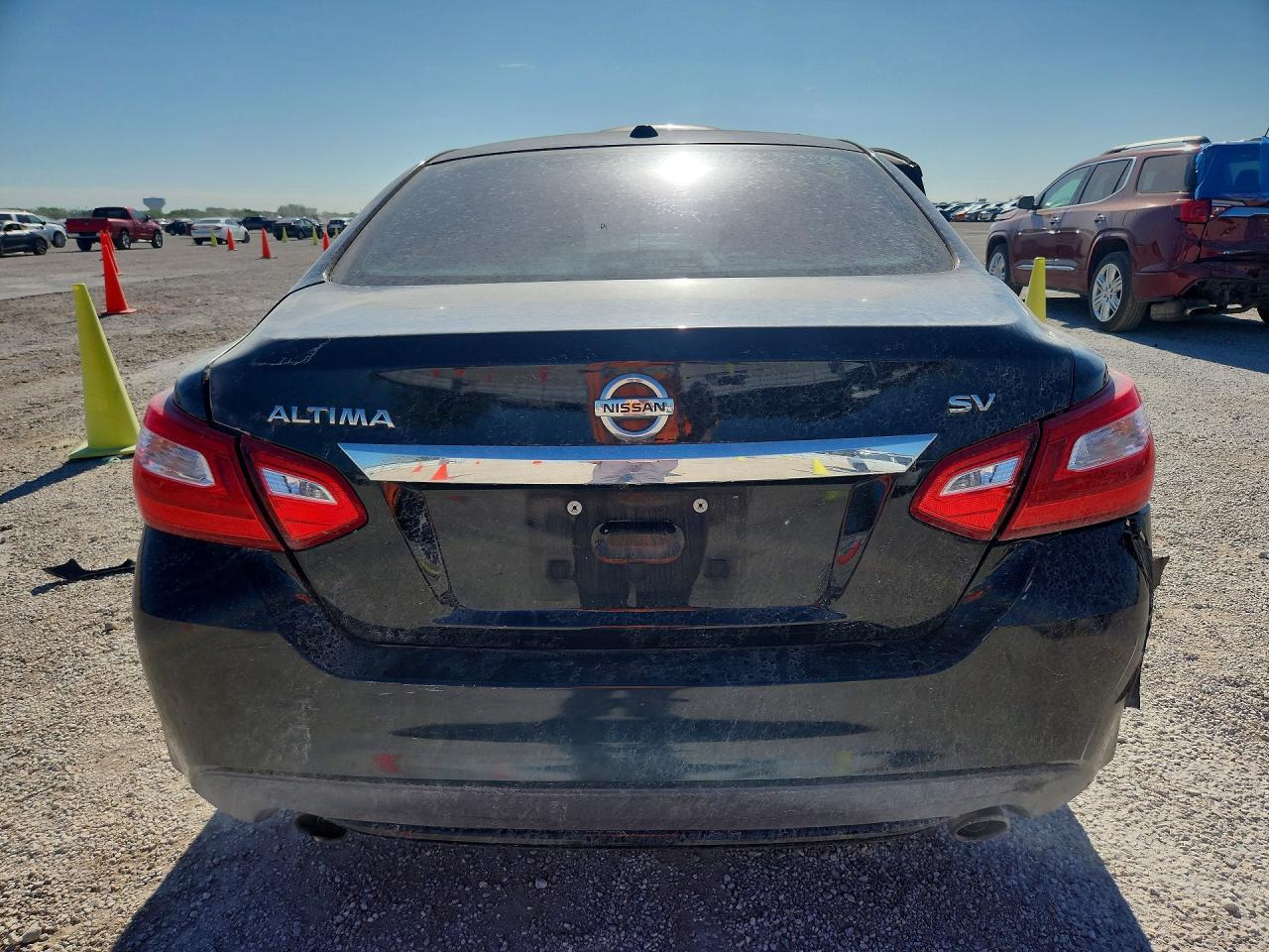 Nissan Altima 2.5 Sv