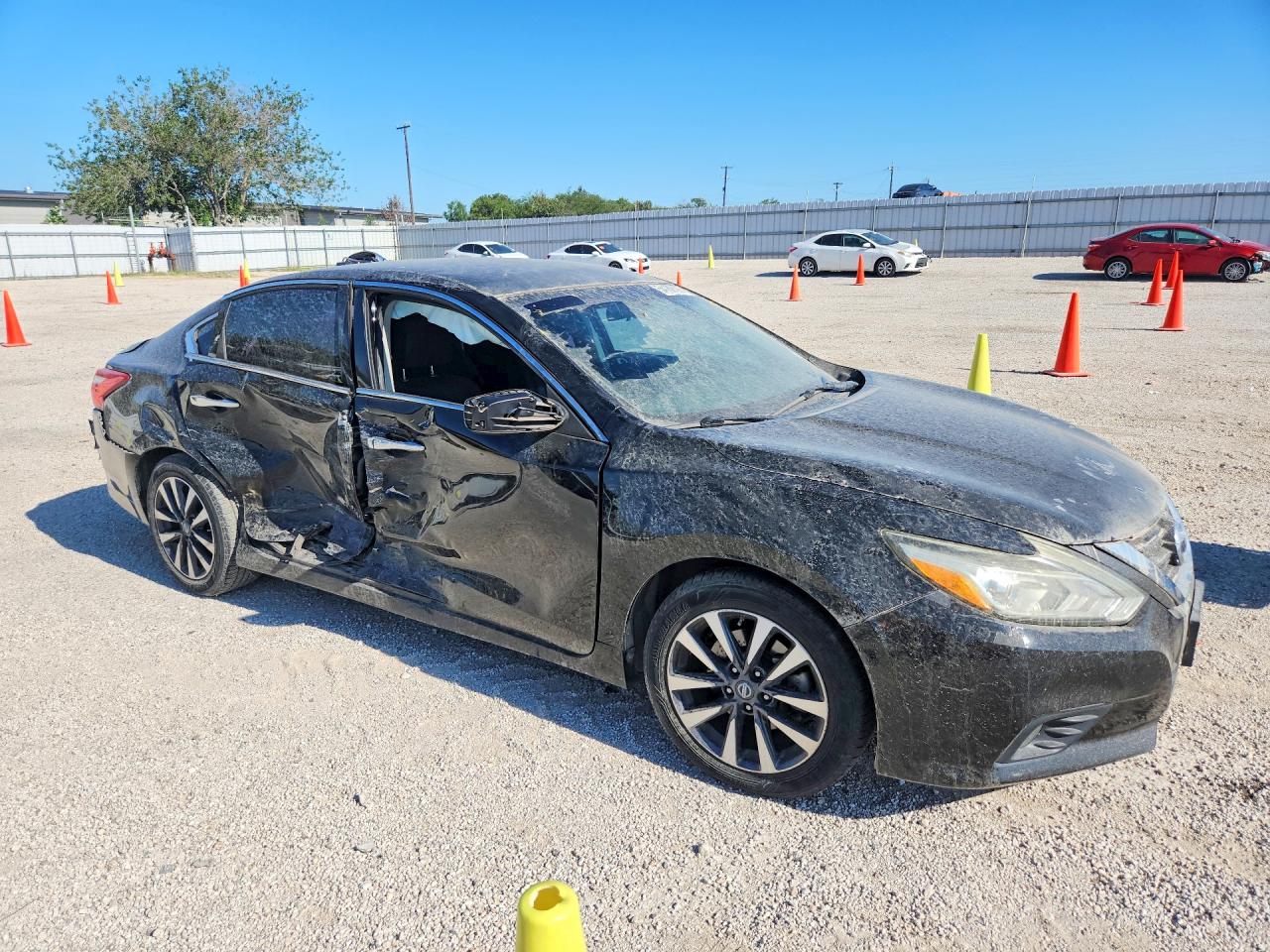 Nissan Altima 2.5 Sv