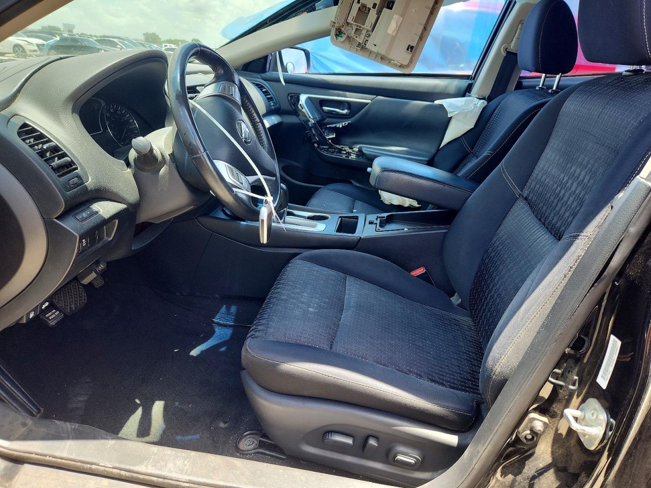 Nissan Altima 2.5 Sv