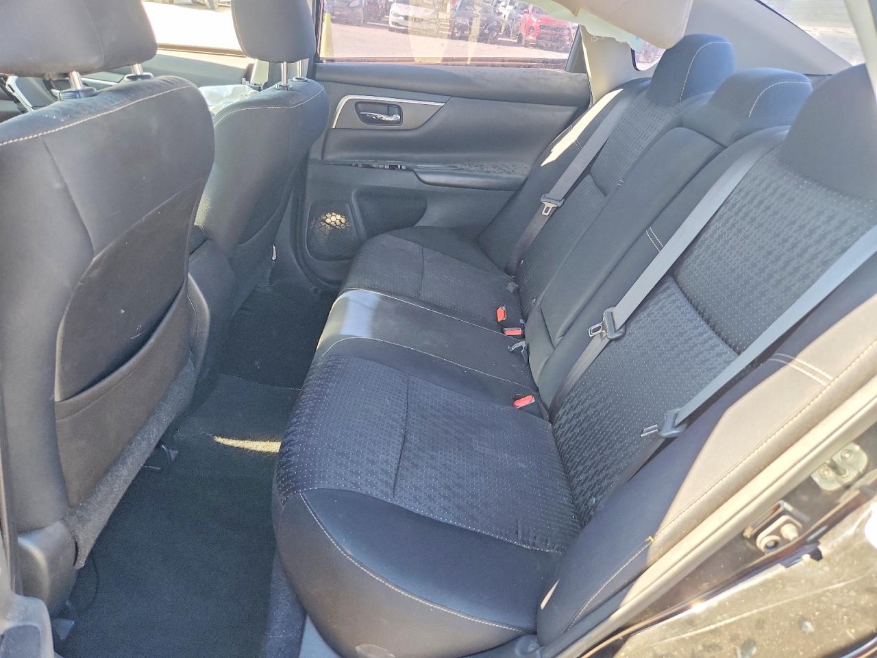 Nissan Altima 2.5 Sv