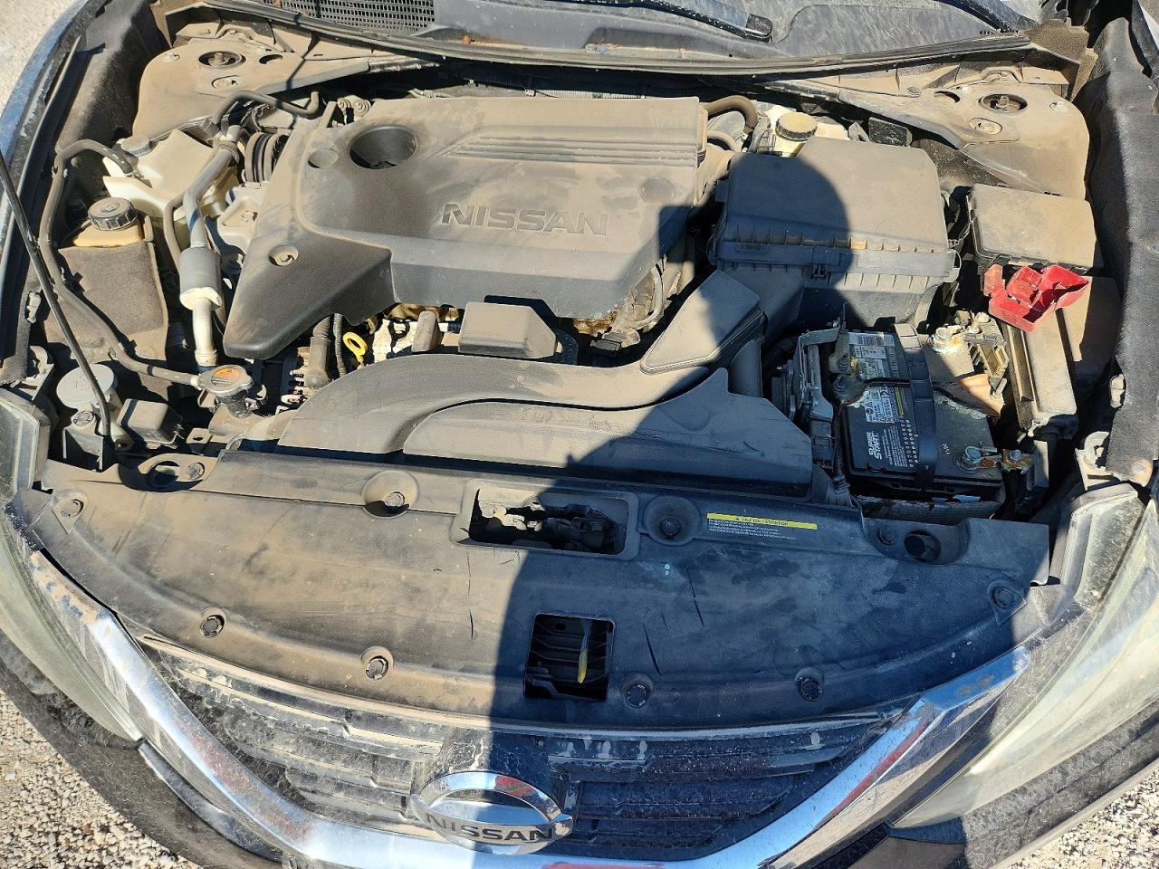 Nissan Altima 2.5 Sv