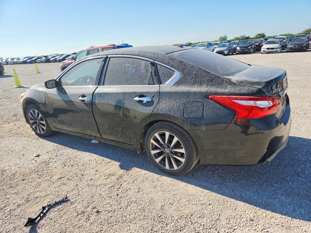 Nissan Altima 2.5 Sv