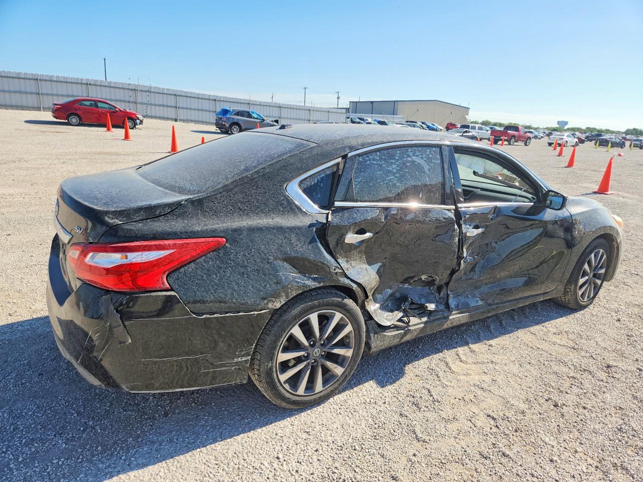 Nissan Altima 2.5 Sv