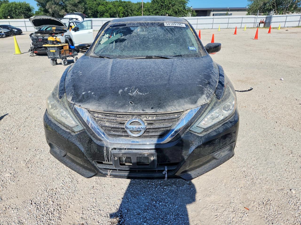 Nissan Altima 2.5 Sv