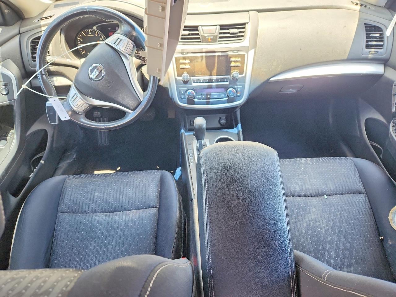 Nissan Altima 2.5 Sv