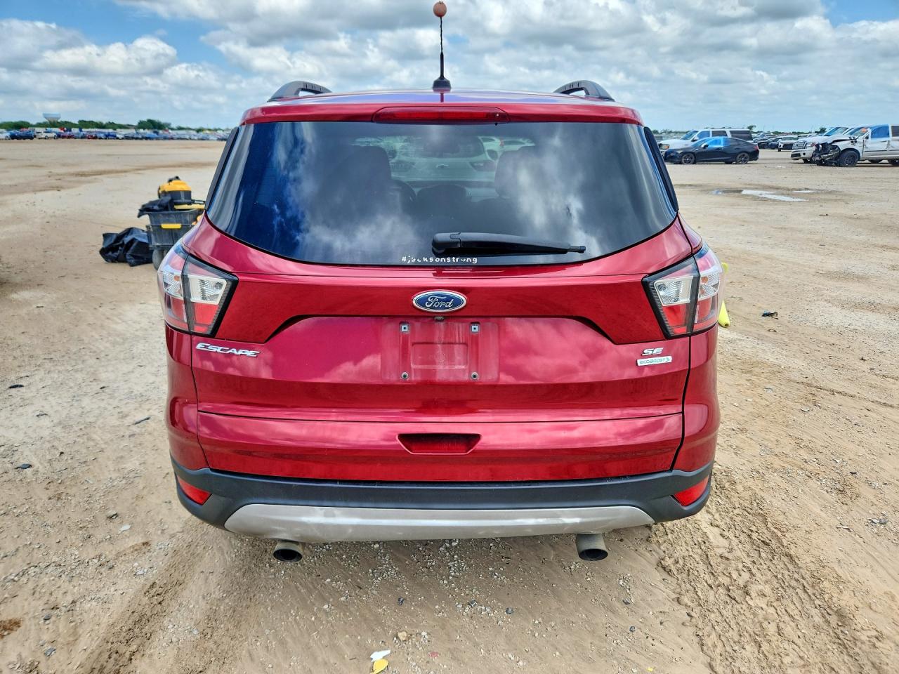 Ford Escape Se