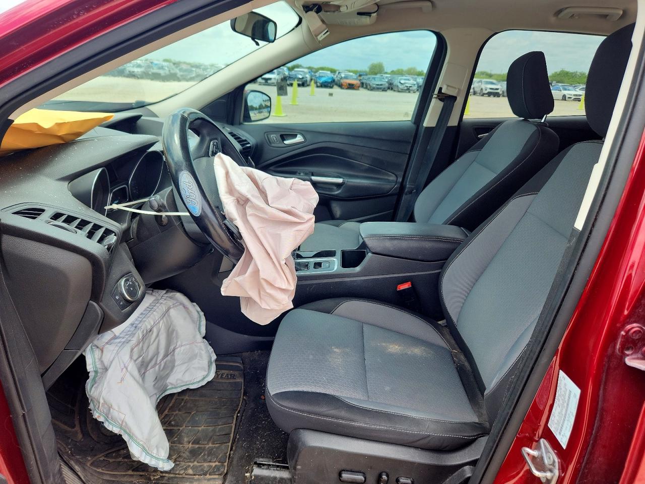 Ford Escape Se