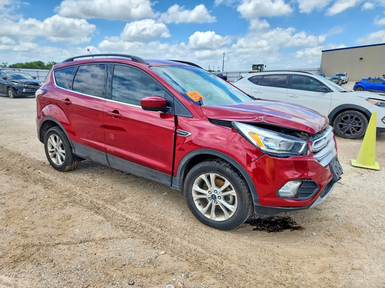 Ford Escape Se