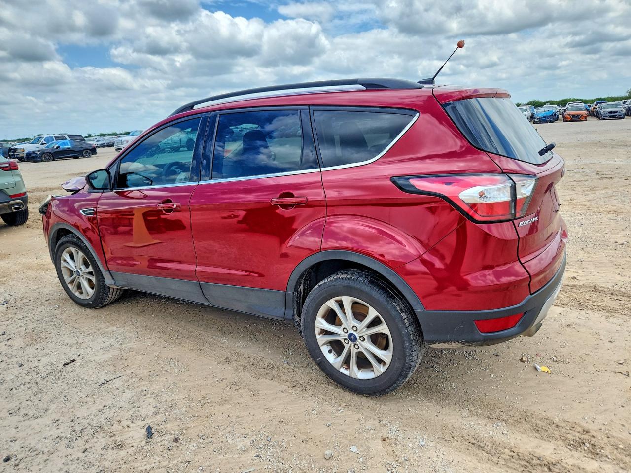 Ford Escape Se