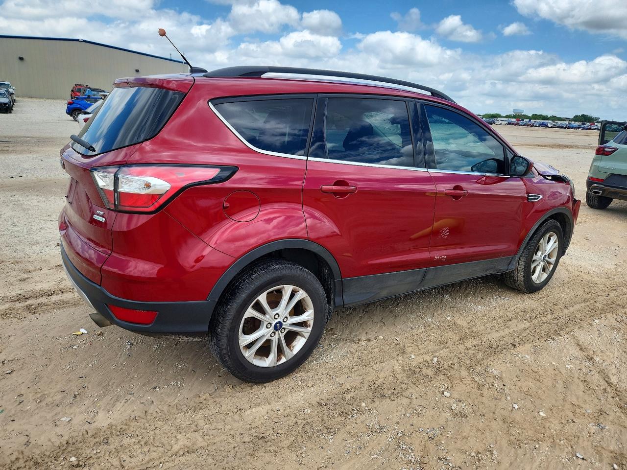 Ford Escape Se