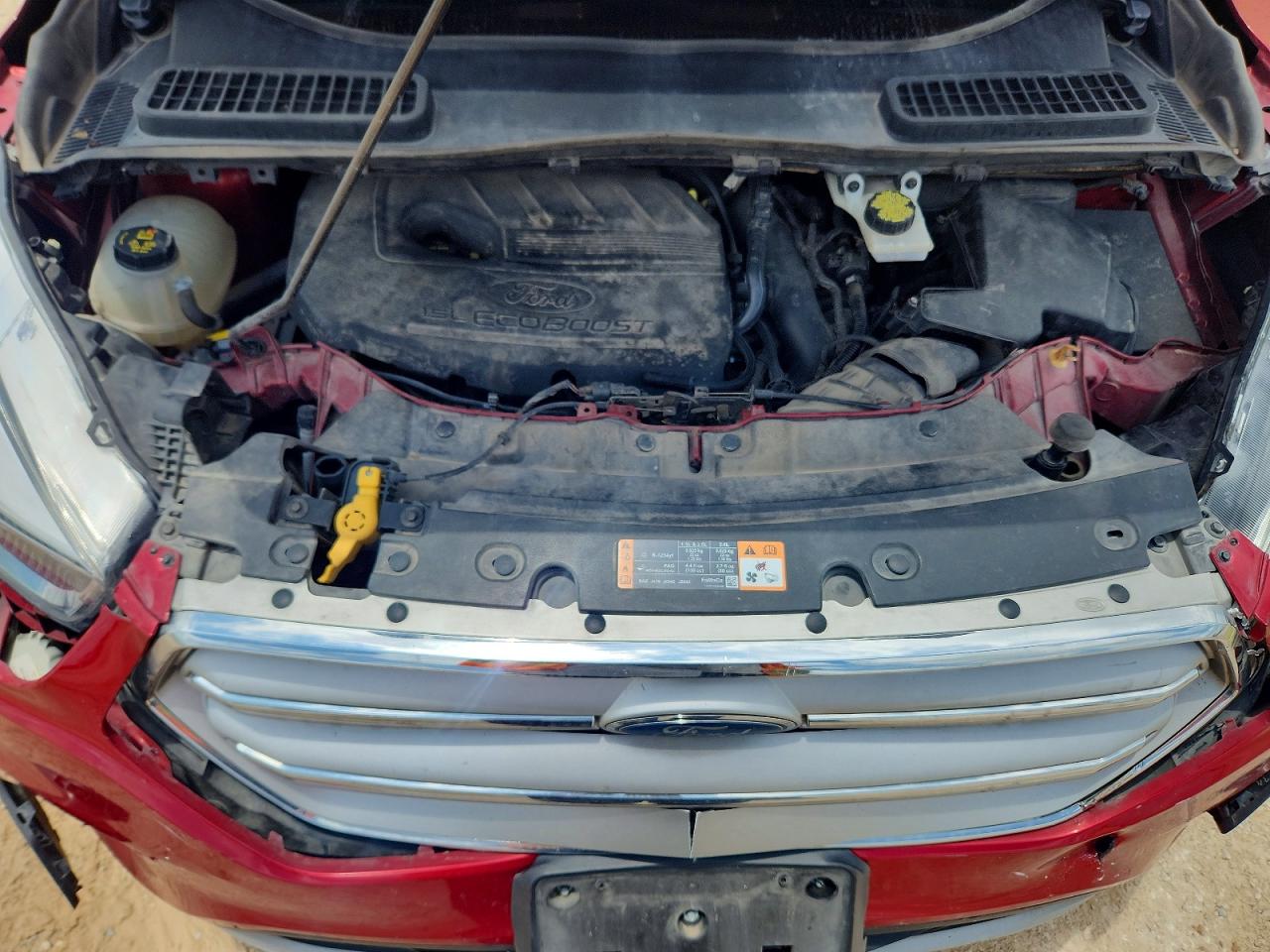 Ford Escape Se