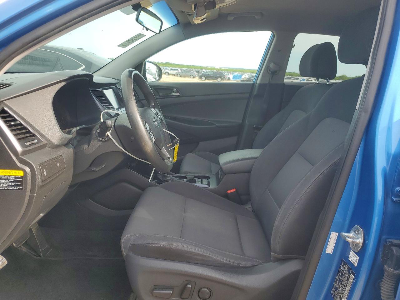 Hyundai TUCSON Sel