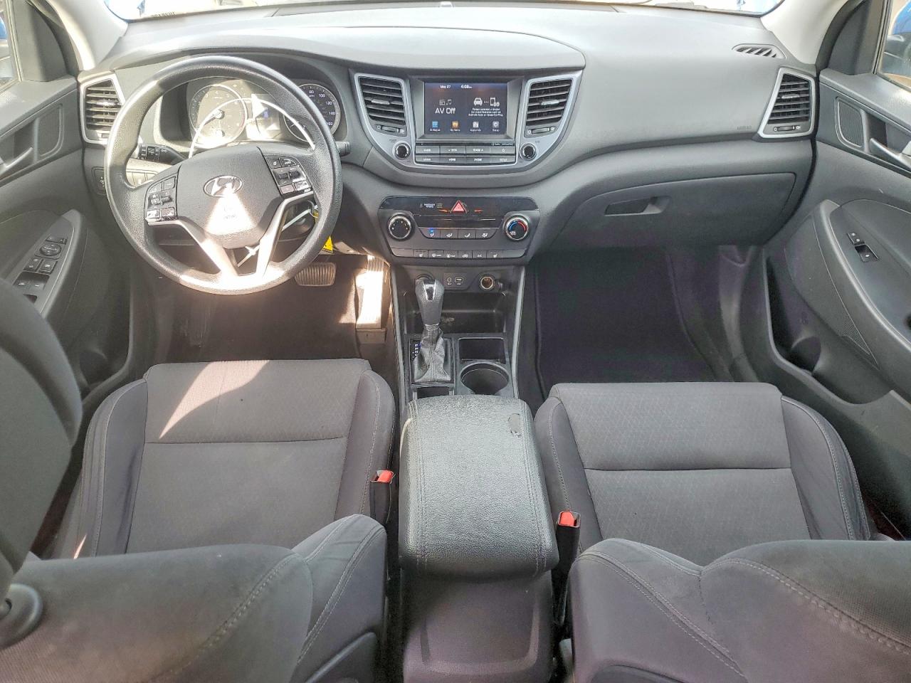Hyundai TUCSON Sel