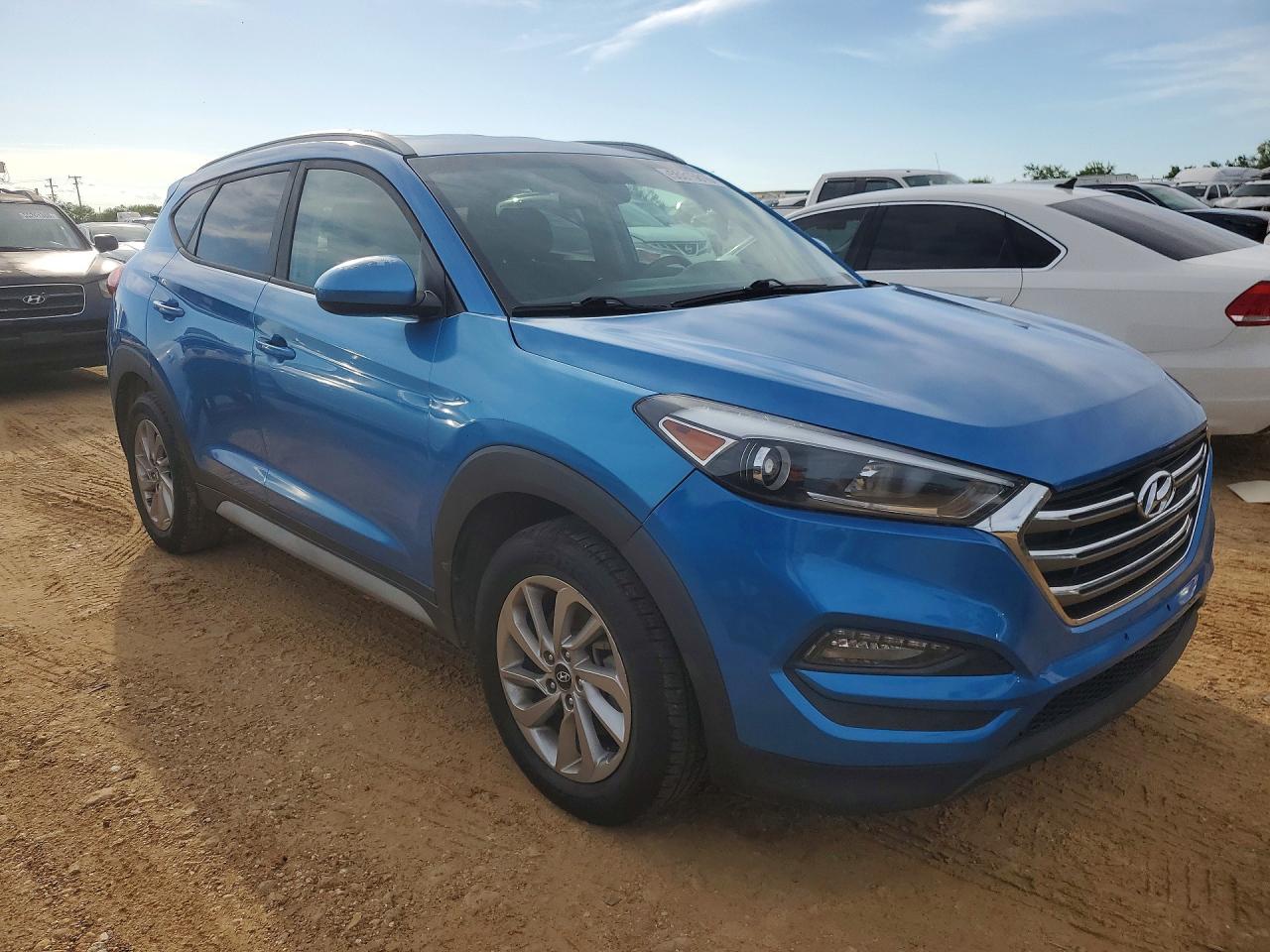 Hyundai TUCSON Sel