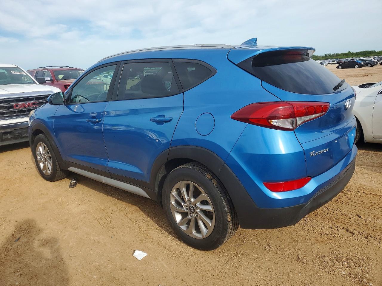 Hyundai TUCSON Sel