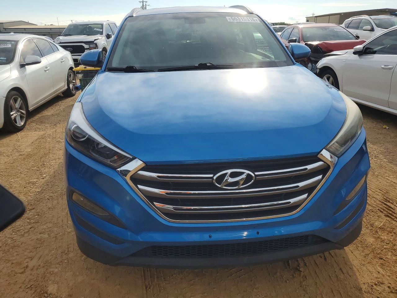 Hyundai TUCSON Sel