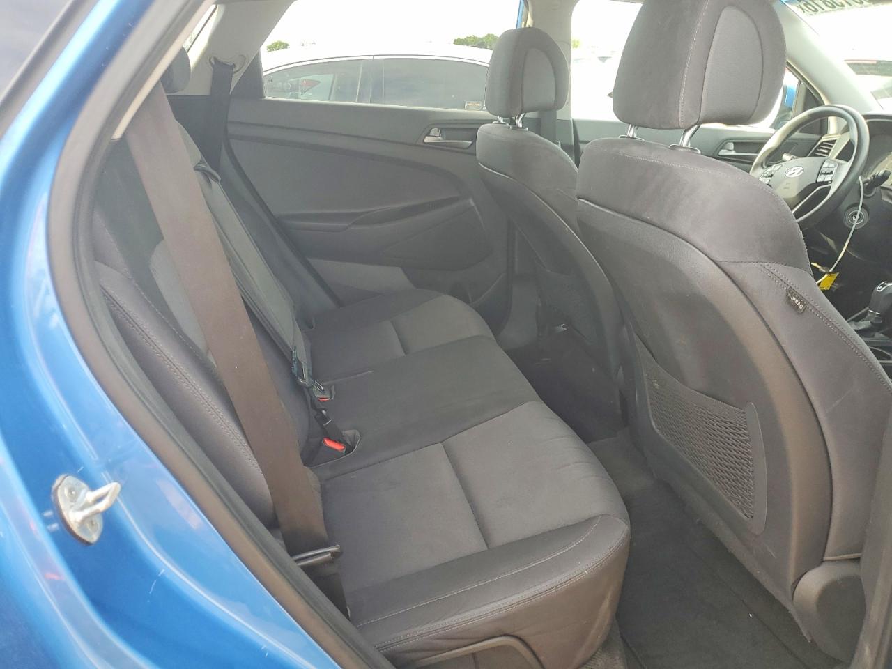 Hyundai TUCSON Sel