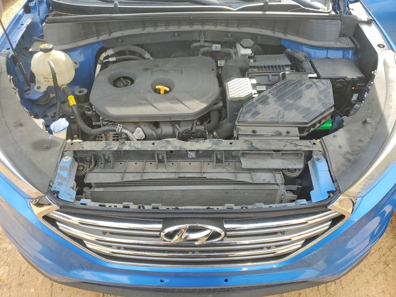 Hyundai TUCSON Sel