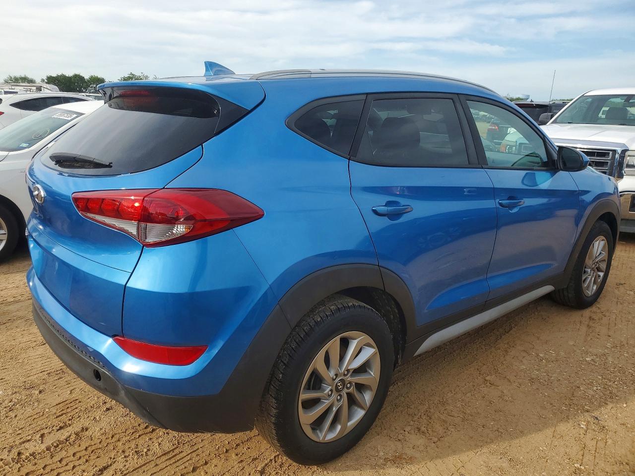 Hyundai TUCSON Sel