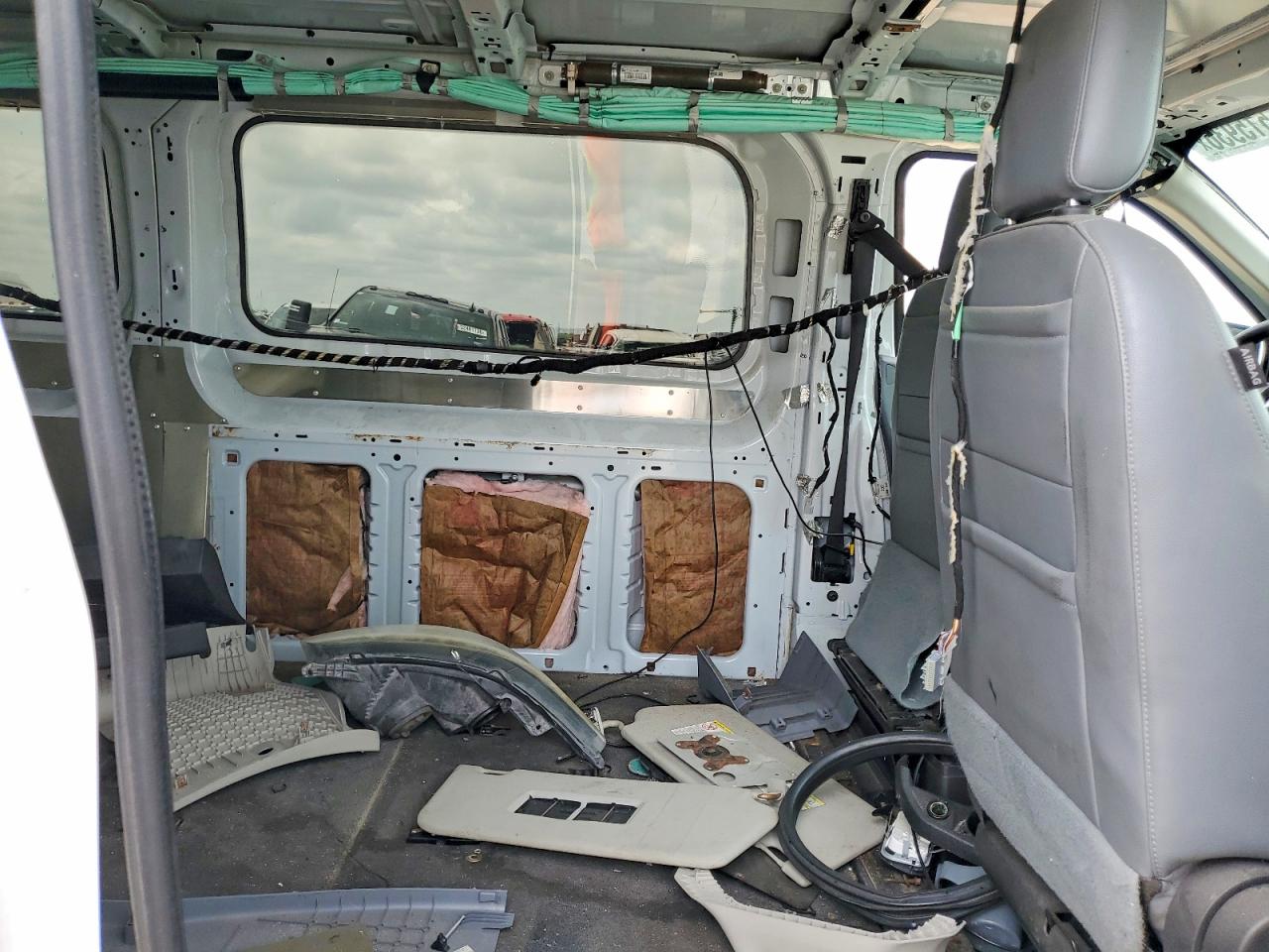 Ford Transit T-350