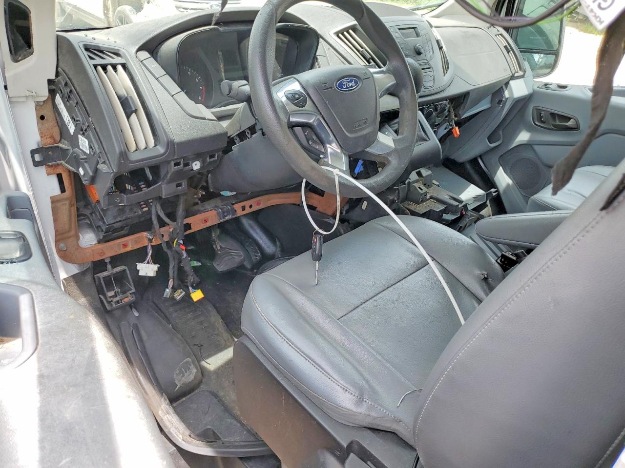 Ford Transit T-350