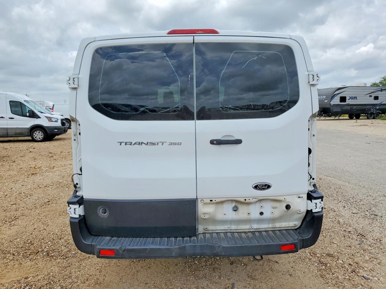 Ford Transit T-350