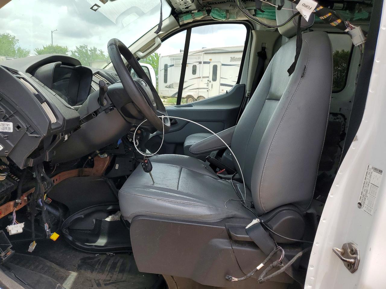 Ford Transit T-350