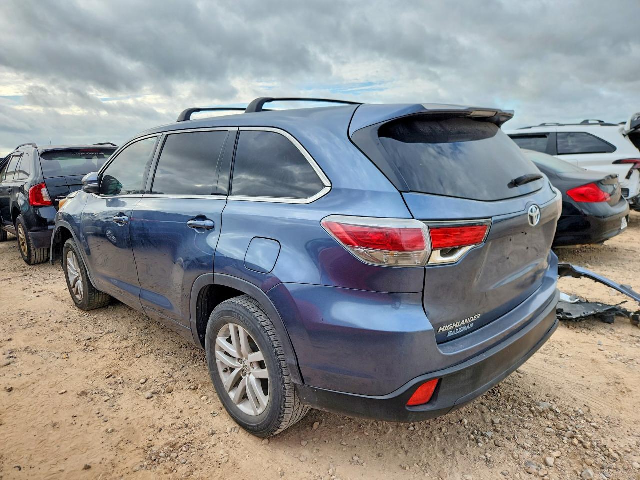 Toyota Highlander Le