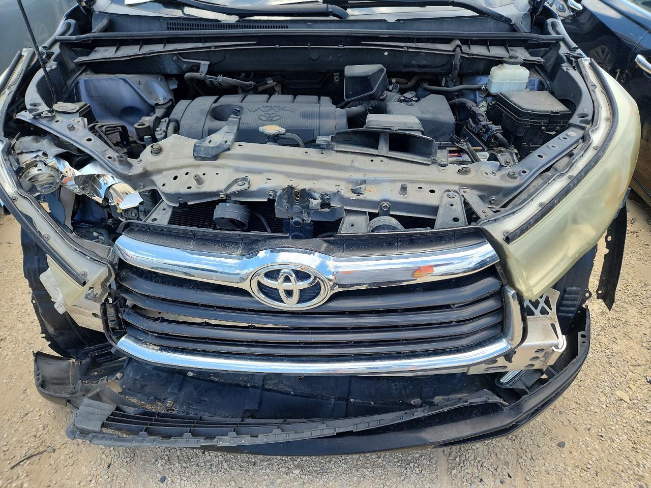 Toyota Highlander Le