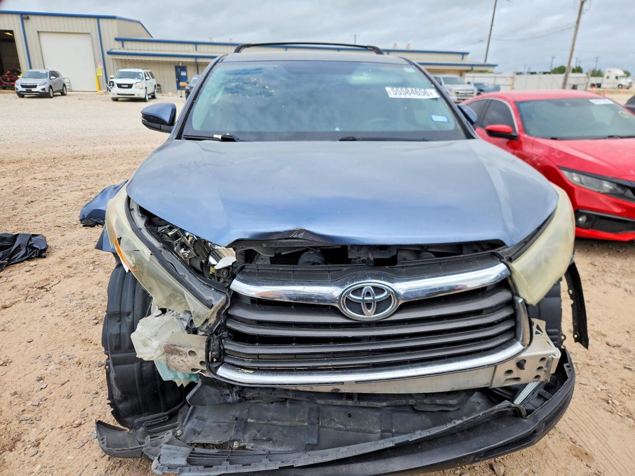 Toyota Highlander Le