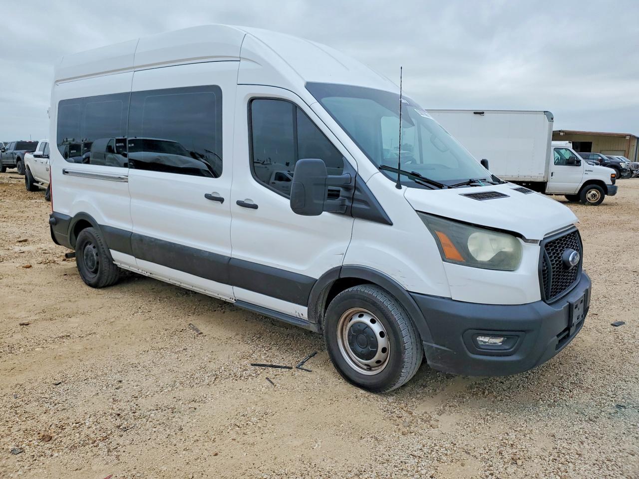 Ford Transit T-350