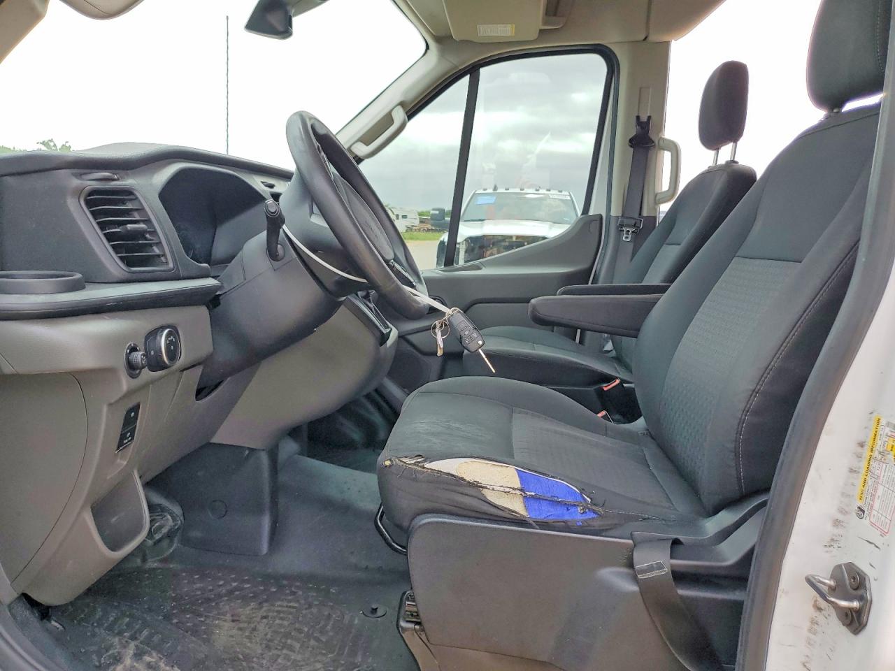 Ford Transit T-350