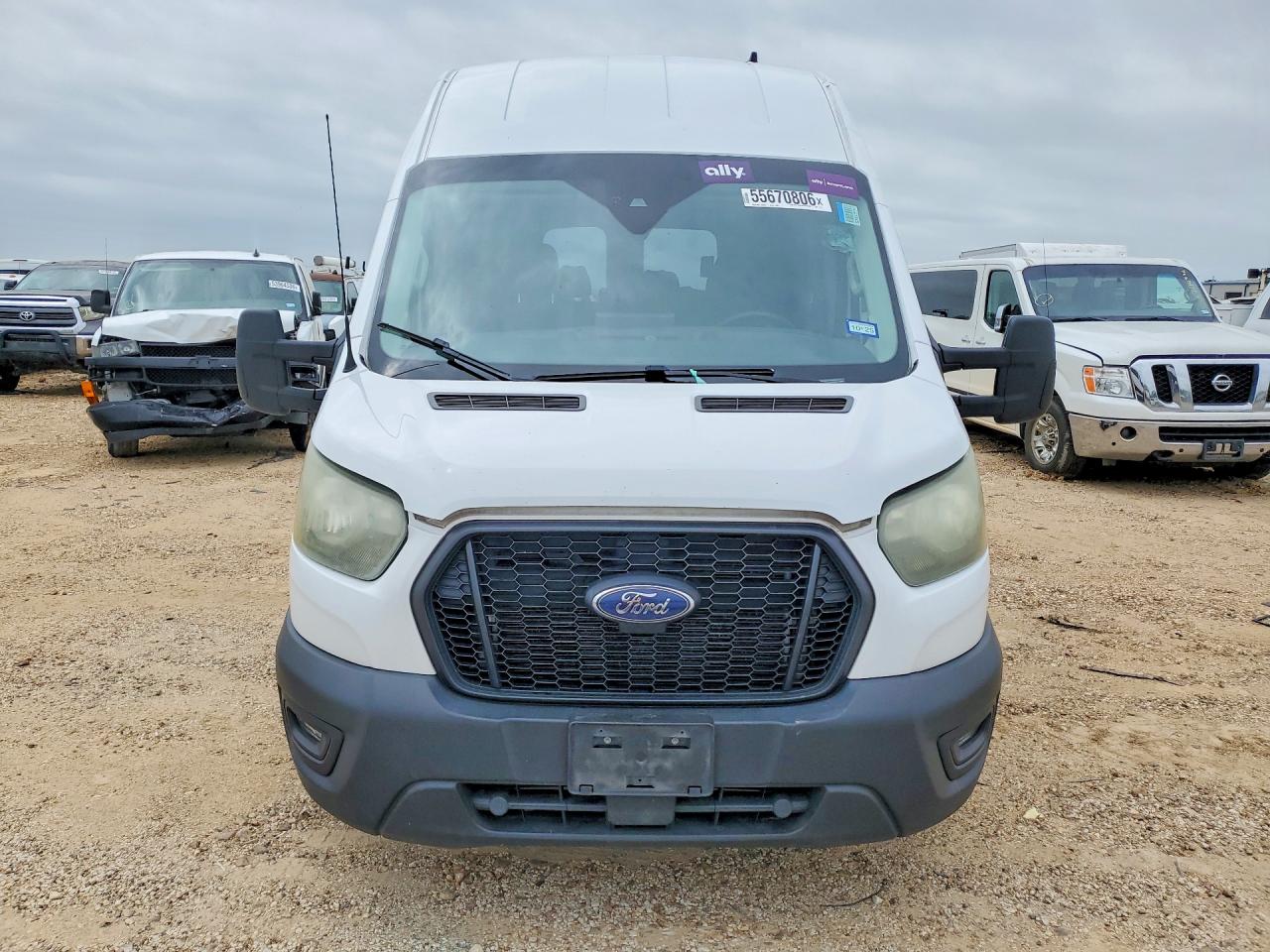 Ford Transit T-350