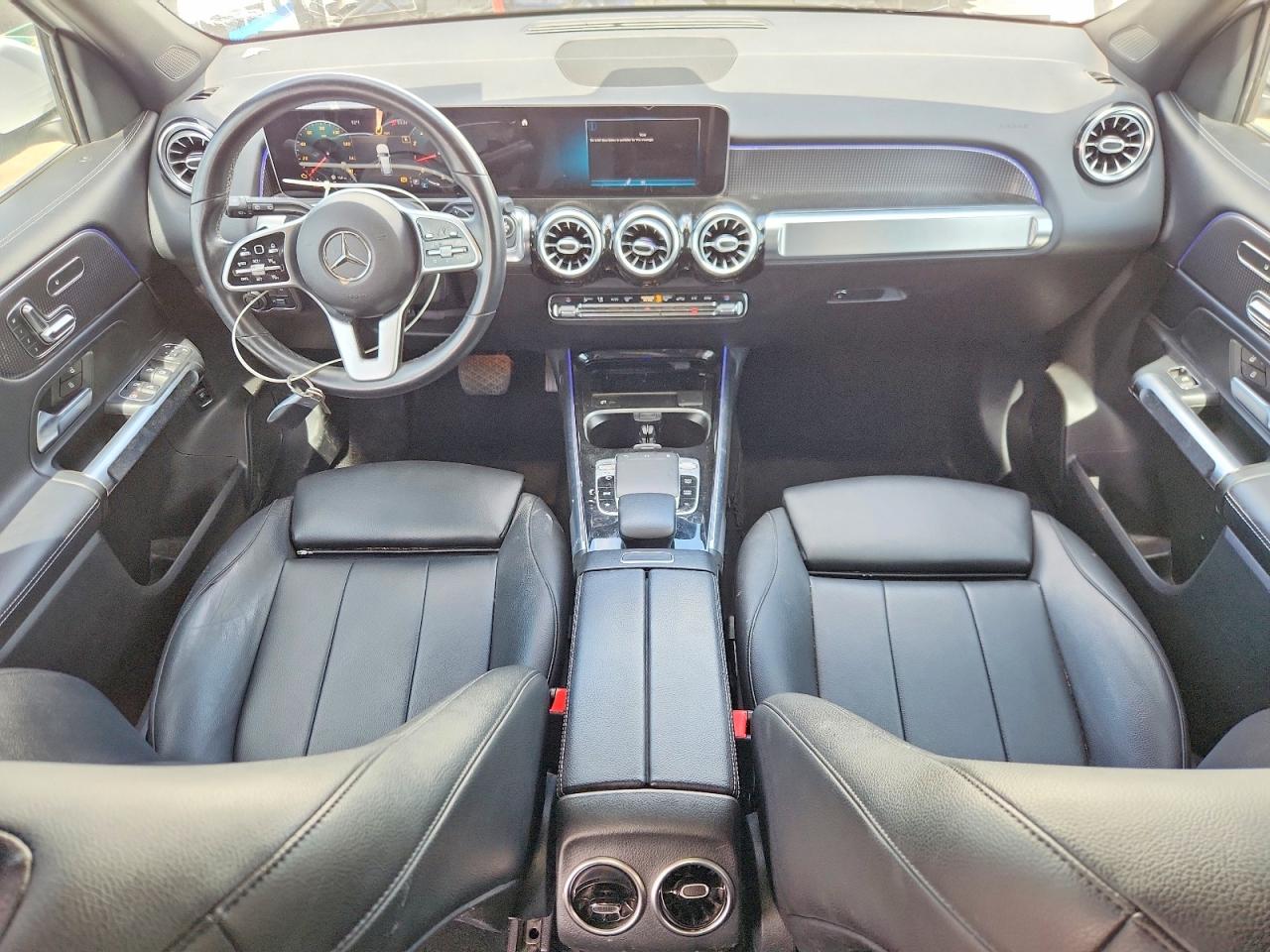 Mercedes-Benz GLB 250
