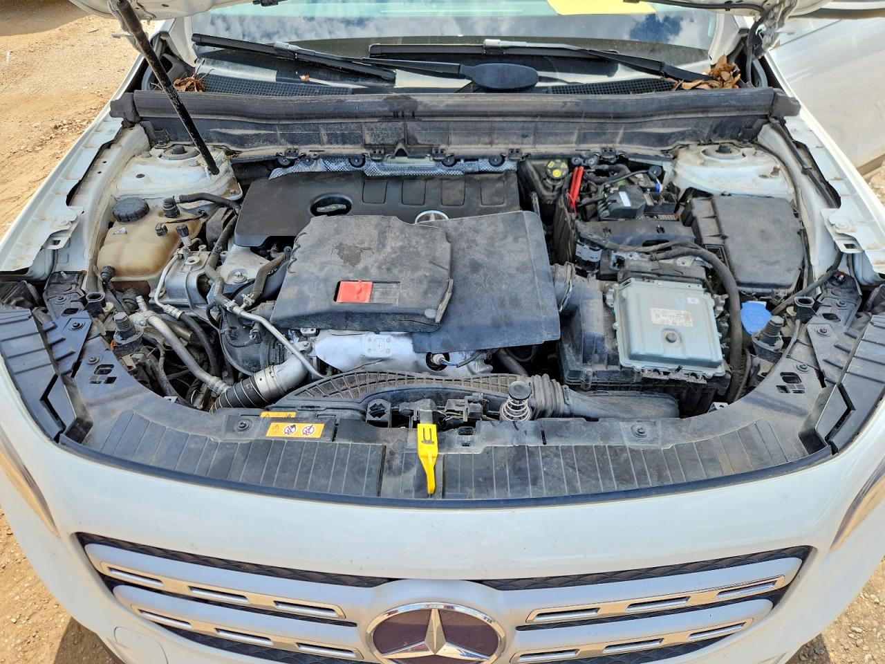Mercedes-Benz GLB 250