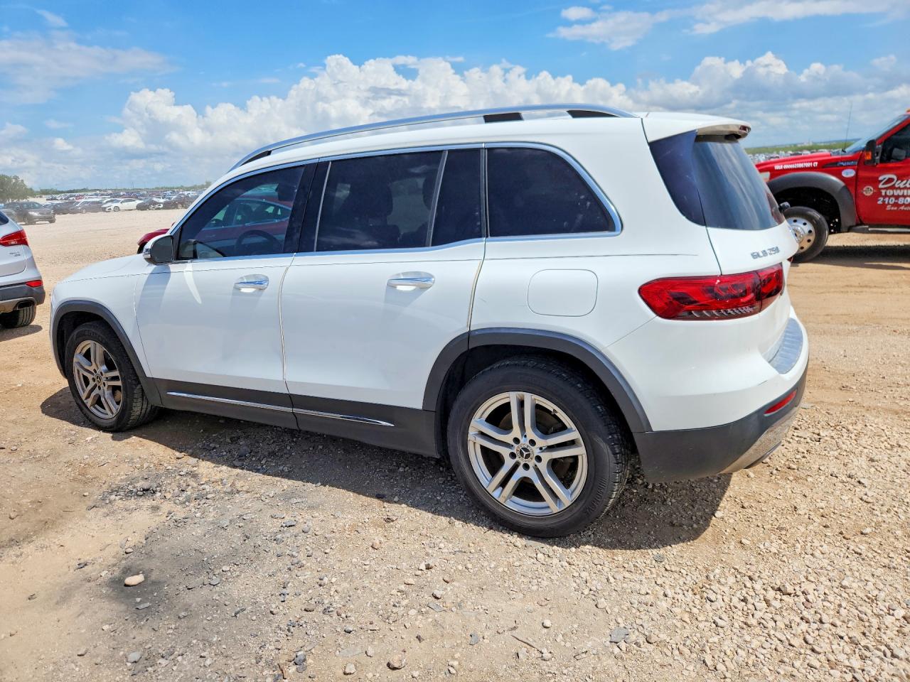 Mercedes-Benz GLB 250