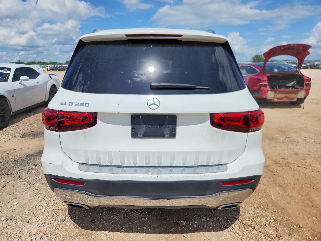 Mercedes-Benz GLB 250