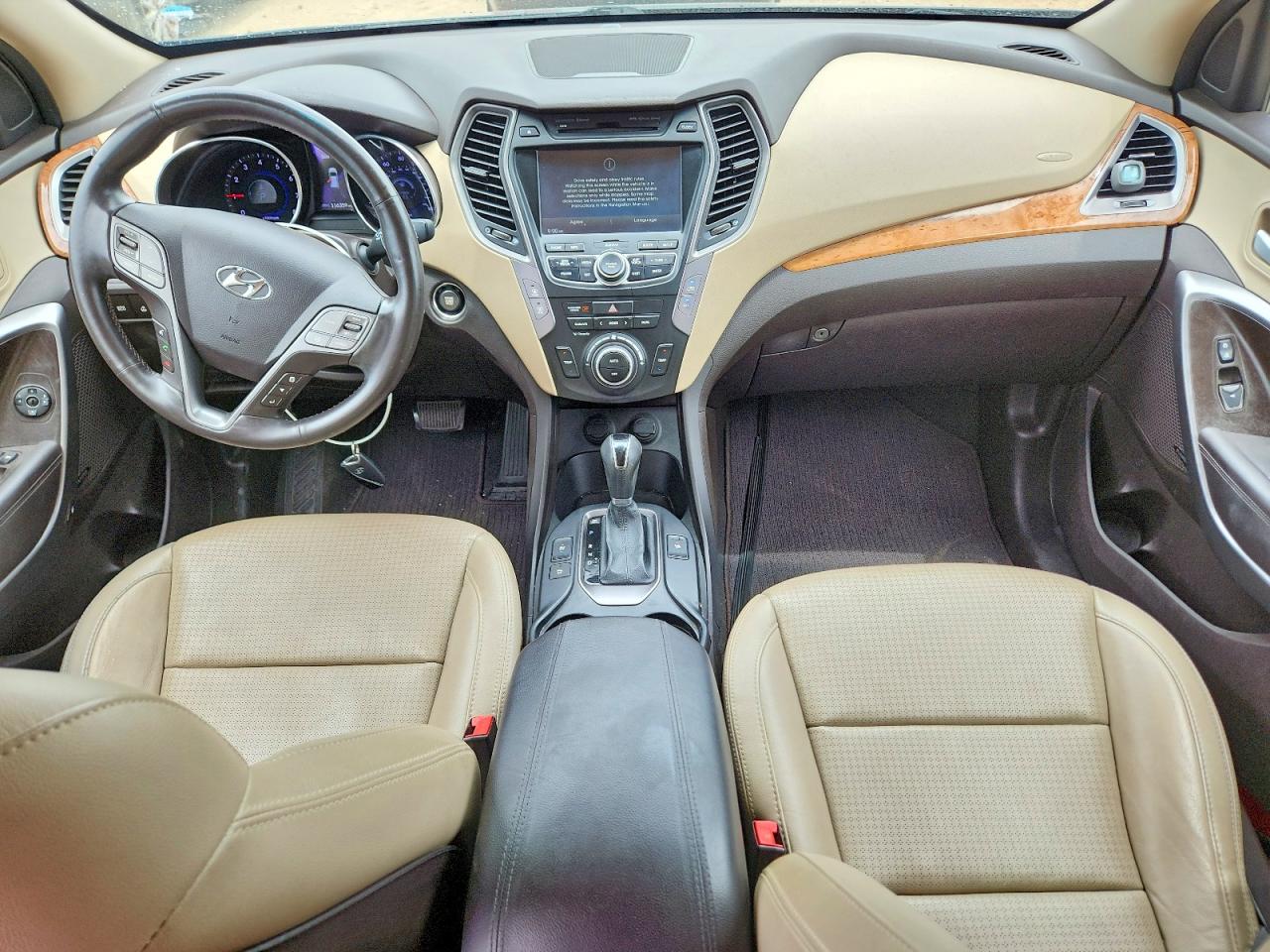 Hyundai SANTA FE 2.4l