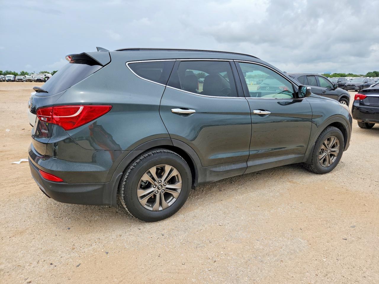 Hyundai SANTA FE 2.4l