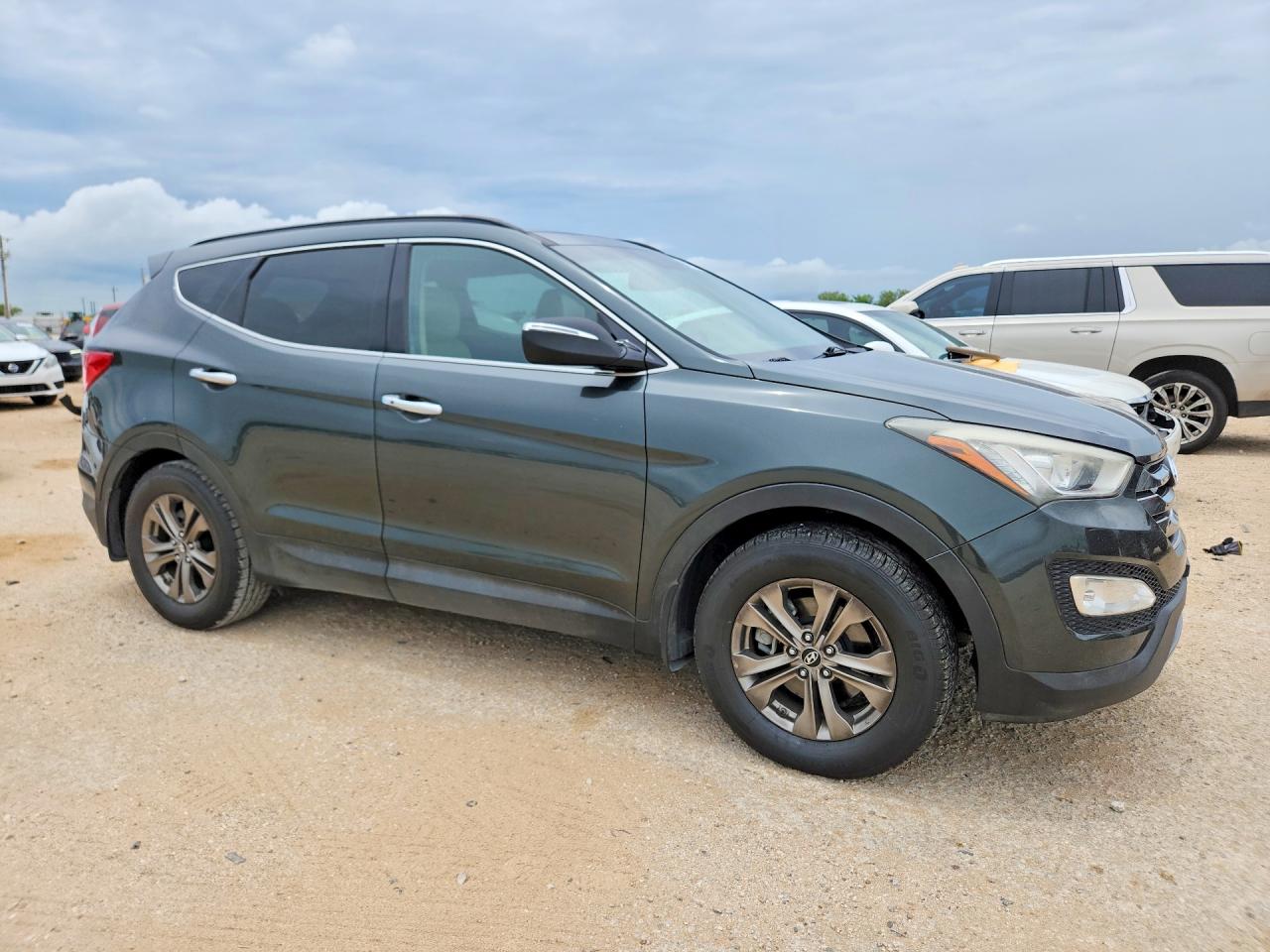 Hyundai SANTA FE 2.4l