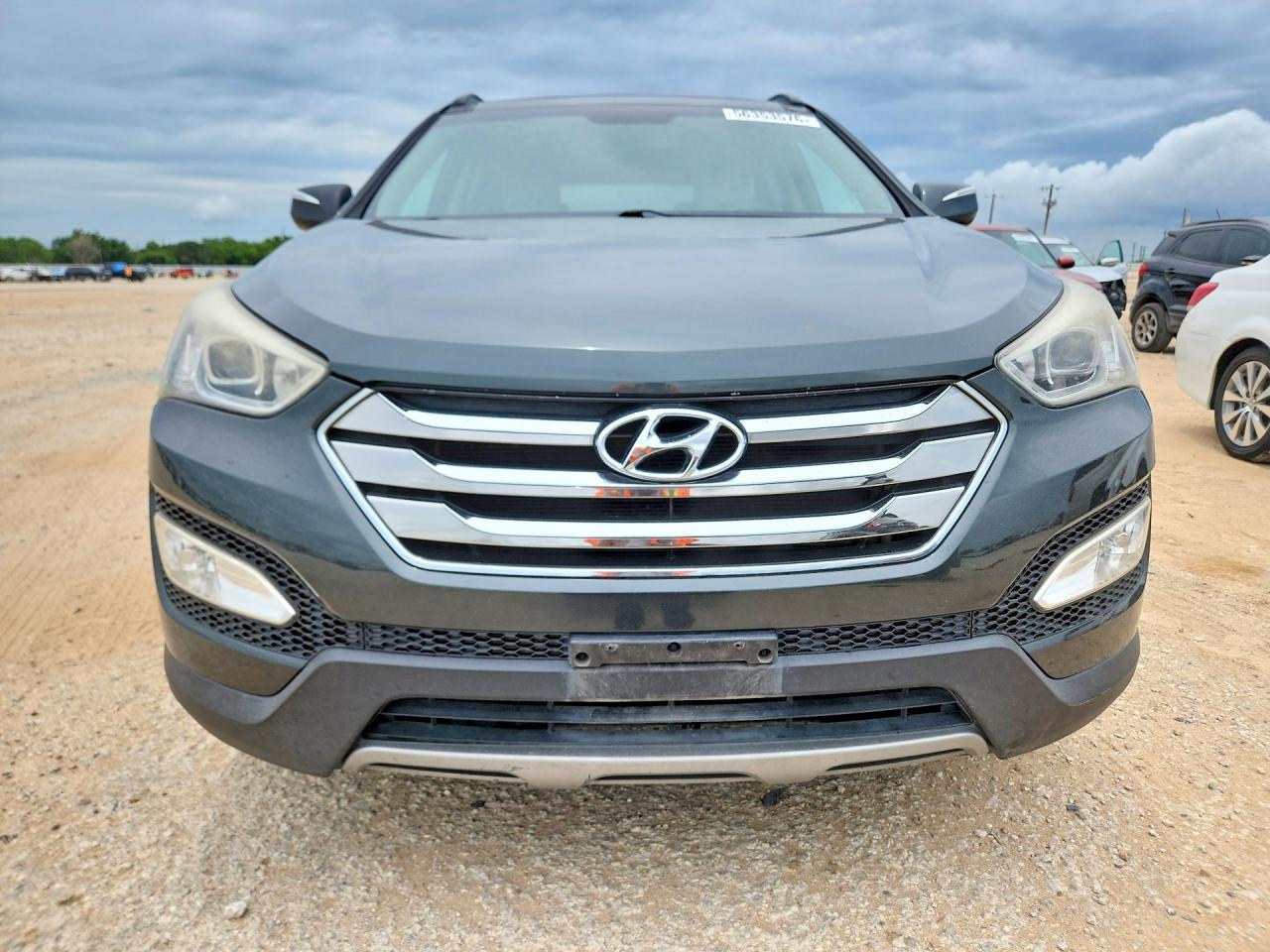 Hyundai SANTA FE 2.4l