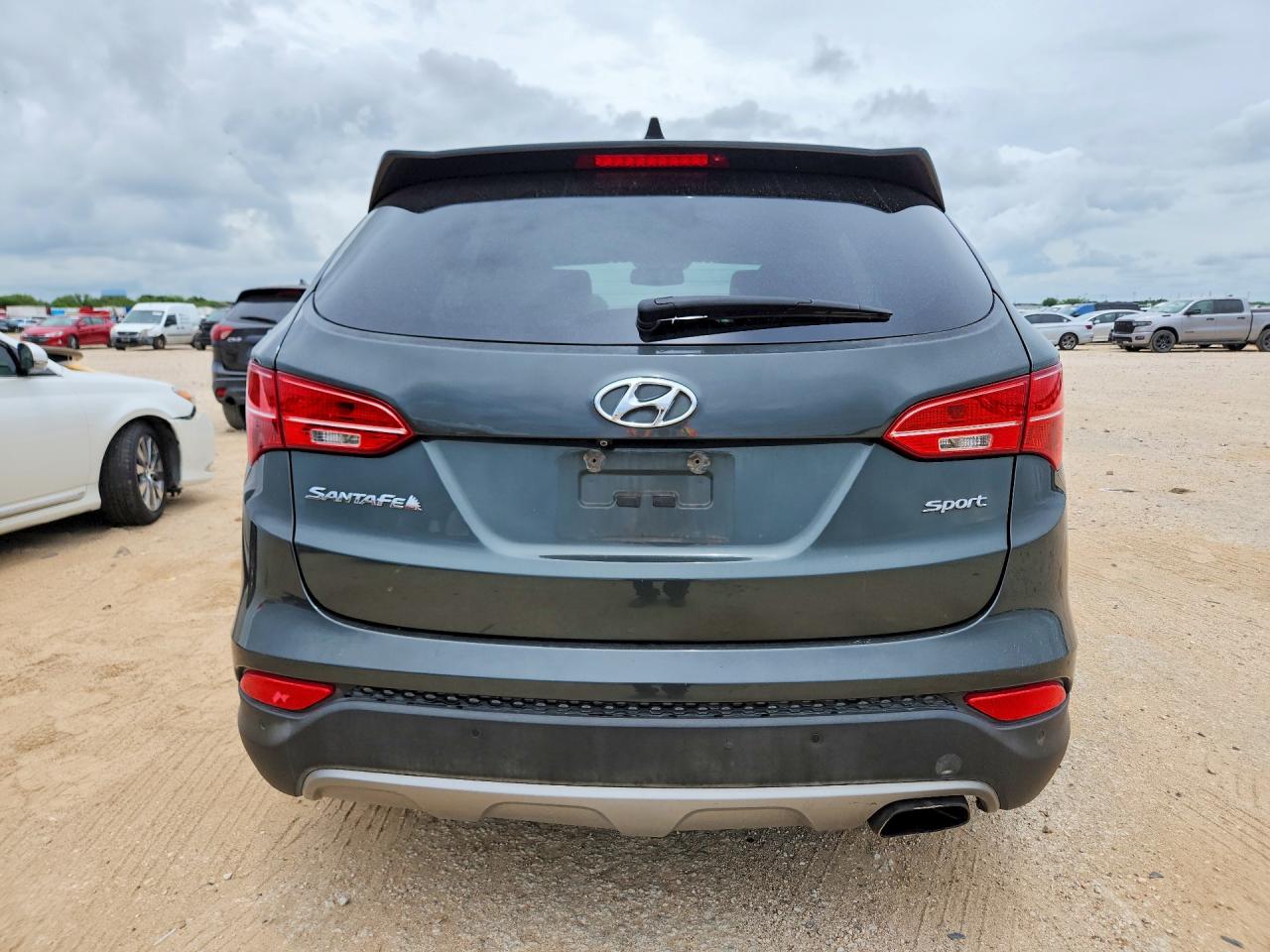 Hyundai SANTA FE 2.4l