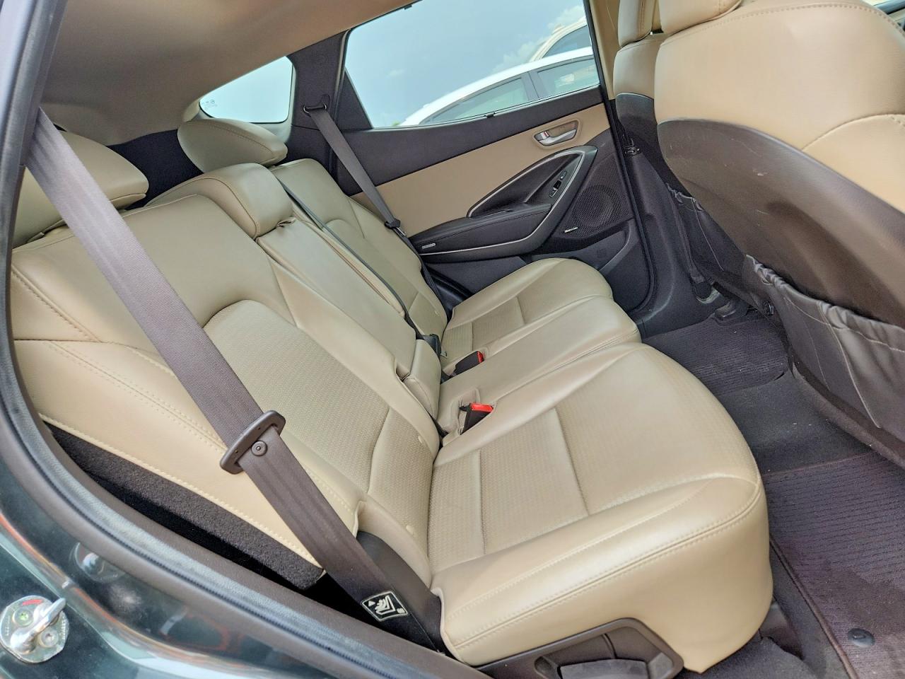 Hyundai SANTA FE 2.4l